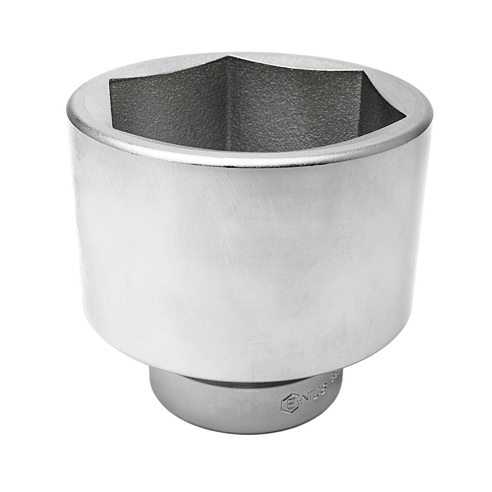 Genius Tools 3/4" Dr. 2-3/4" Hand Socket (CR-Mo) - 685288