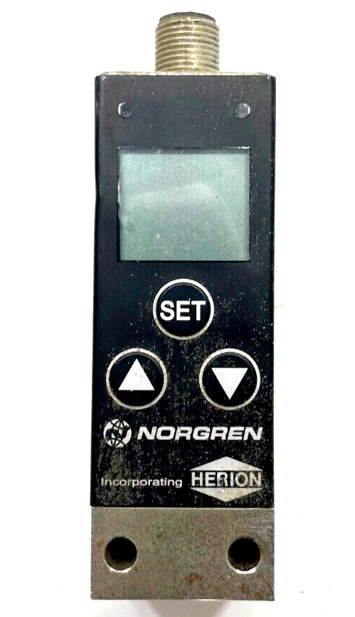 Norgren 33D Pressure Switch 0863144