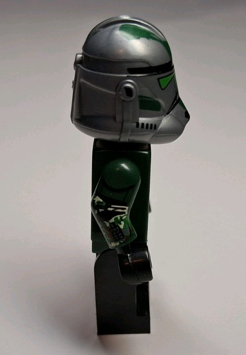 LEGO Star Wars Custom Commander Gree Minifigure Clone Trooper AT-AP (75043)