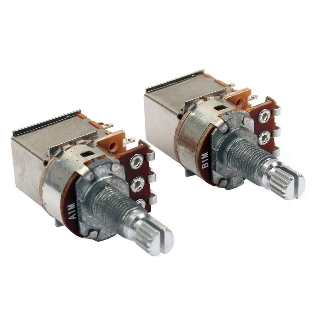 Instrument A1M B1M Push Pull Control Pots Potentiometer for