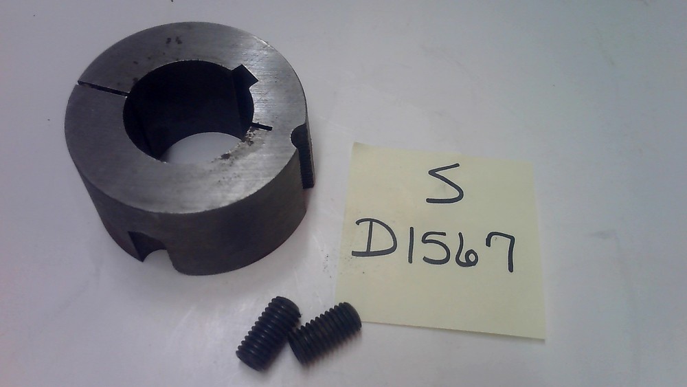 2517-1 11/16 TAPER LOCK BUSHING ( SURFACE RUST)