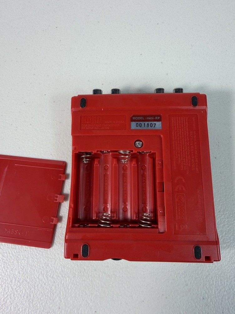 KORG Kaoss Pad Mini KP FX Effect Processor