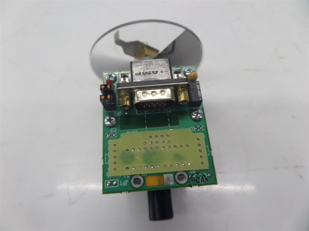 Applied Precision Stepper Motor Encoder Assembly HEDS-5505-H06 1247A