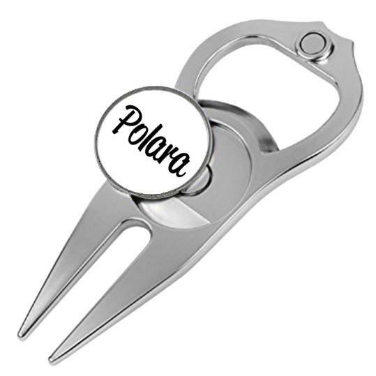 Polara Golf Hat Trick Divot Tool