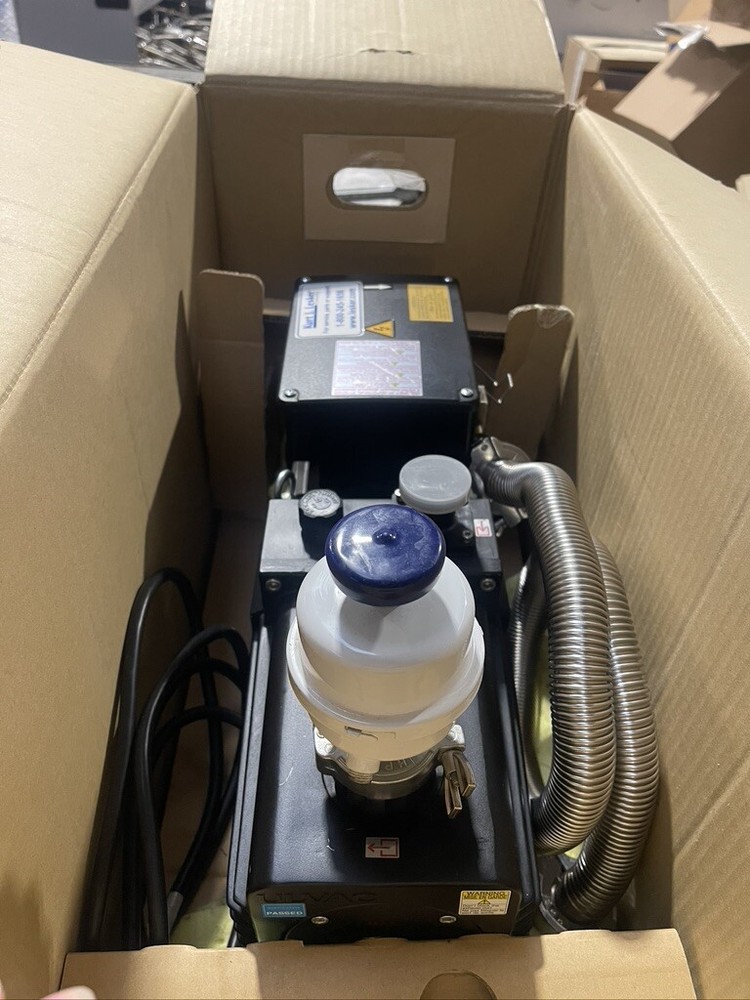 Ulvac GLD-137CC Rotary Vane Pump
