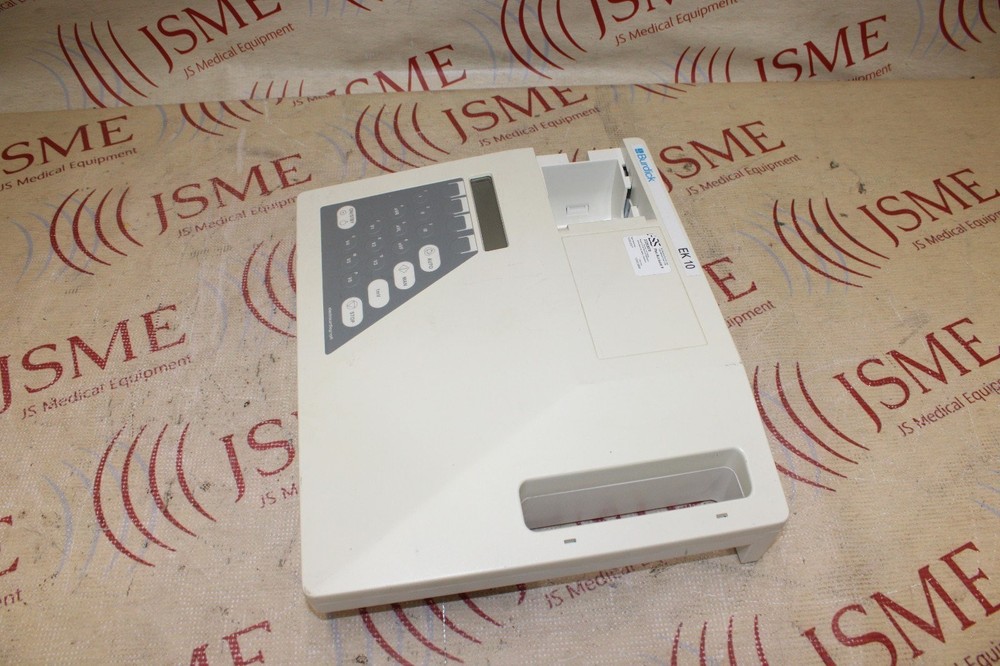 Spacelabs Burdick Model EK10 ECG