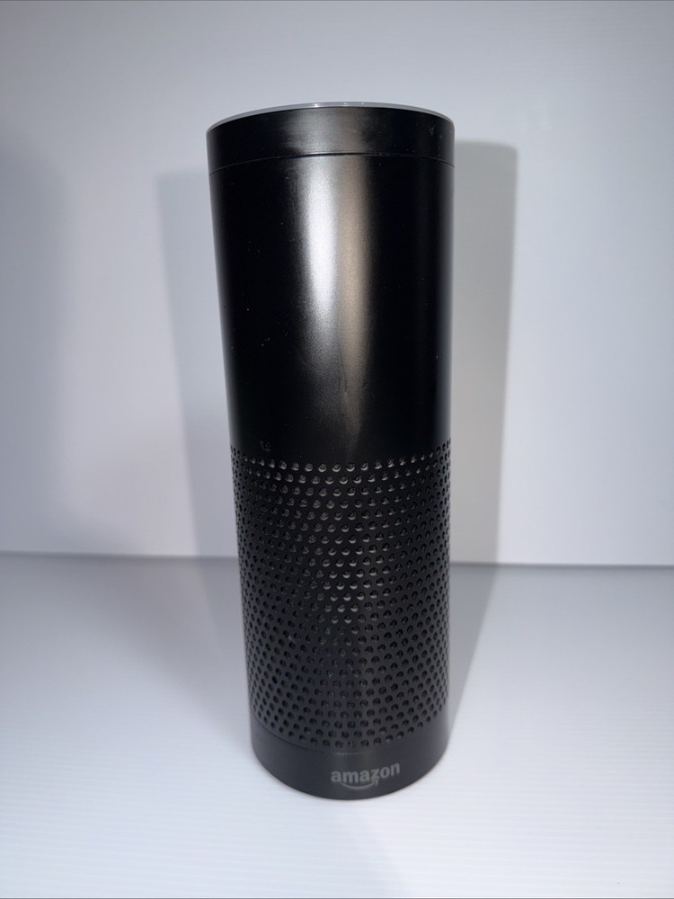 Amazon Echo SK705DI Smart Speaker - Black - Tested.
