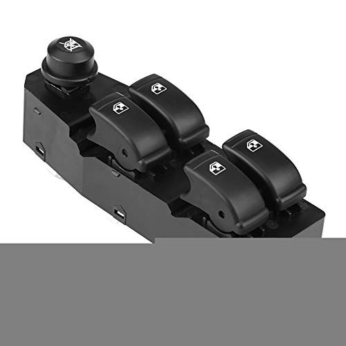 Electric Window Switch, 202005158 Left Hand Driver Side Power Master Window