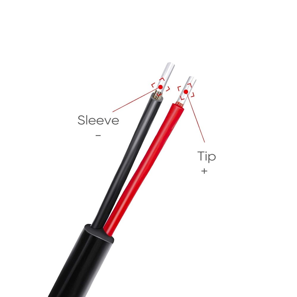 Pixelman (18 AWG, 2 m Speaker Wire-6.5Ft