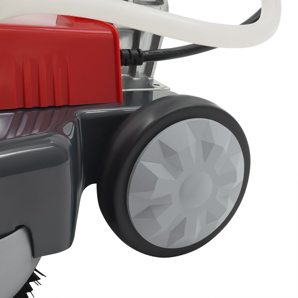 17" Carpet Cleaning Machine Multi-functional Brushing Wax Polishing Machine 8L