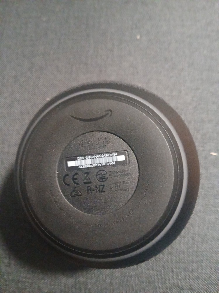 Amazon Echo Dot (4th Gen.) Smart Speaker - Charcoal