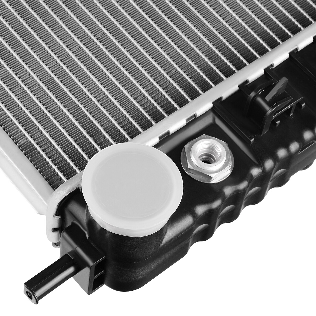 2481 Radiator for 02 03 04 05 06 Jeep Liberty Base Limited Renegade Sport 3.7L