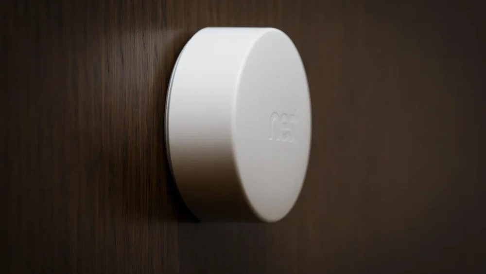 OPEN BOX! Google / Nest T5000SF Temperature Sensor Thermostat - White