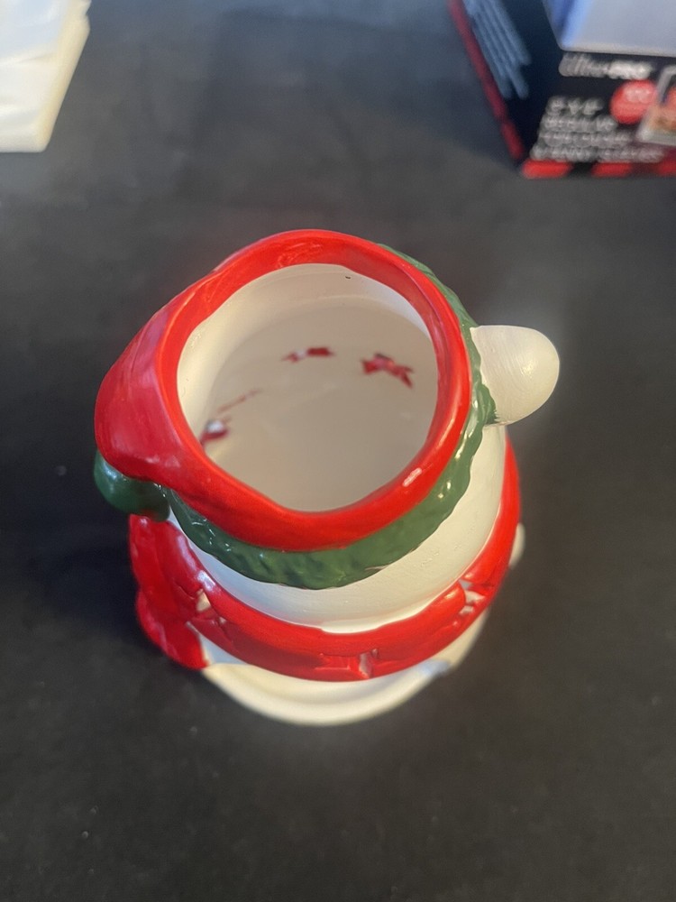 Christmas Bear Tea Light Holder