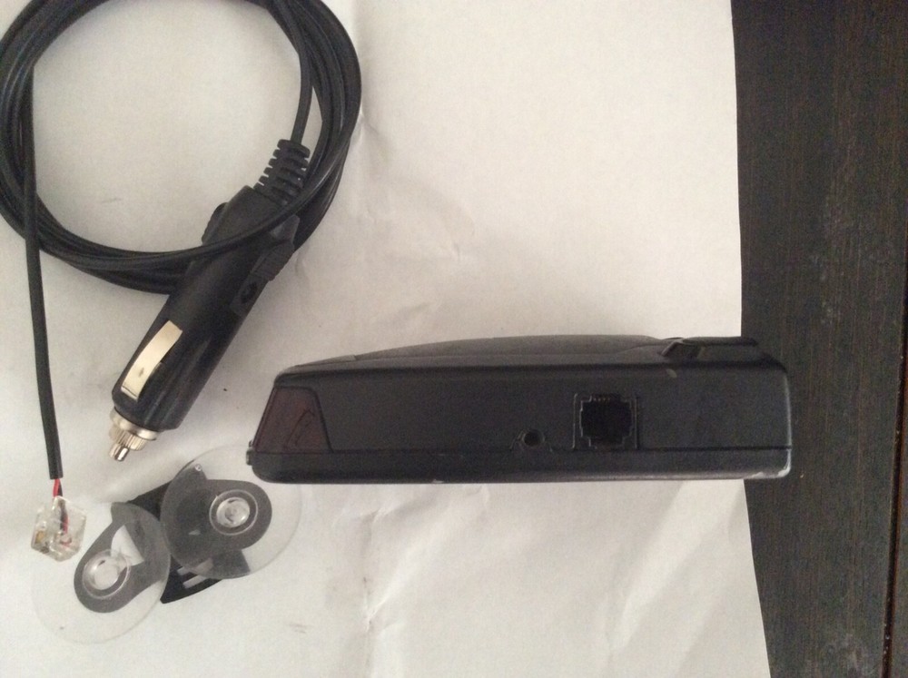 Beltronics Magnesium Consstruction STI 