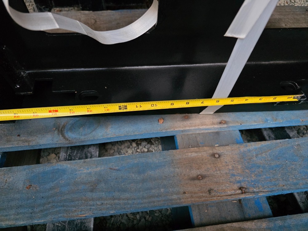 Pallet Forks Quick Attach for Mini Skid Steer Loader Fork Attachment 38x29"