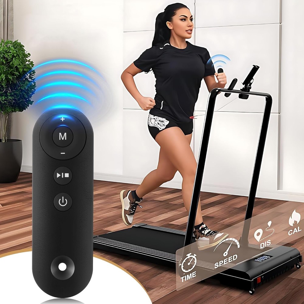 Walking Pad Remote Replacement Compatible with Model AD-4000 Plus, DK-38AB-1,...