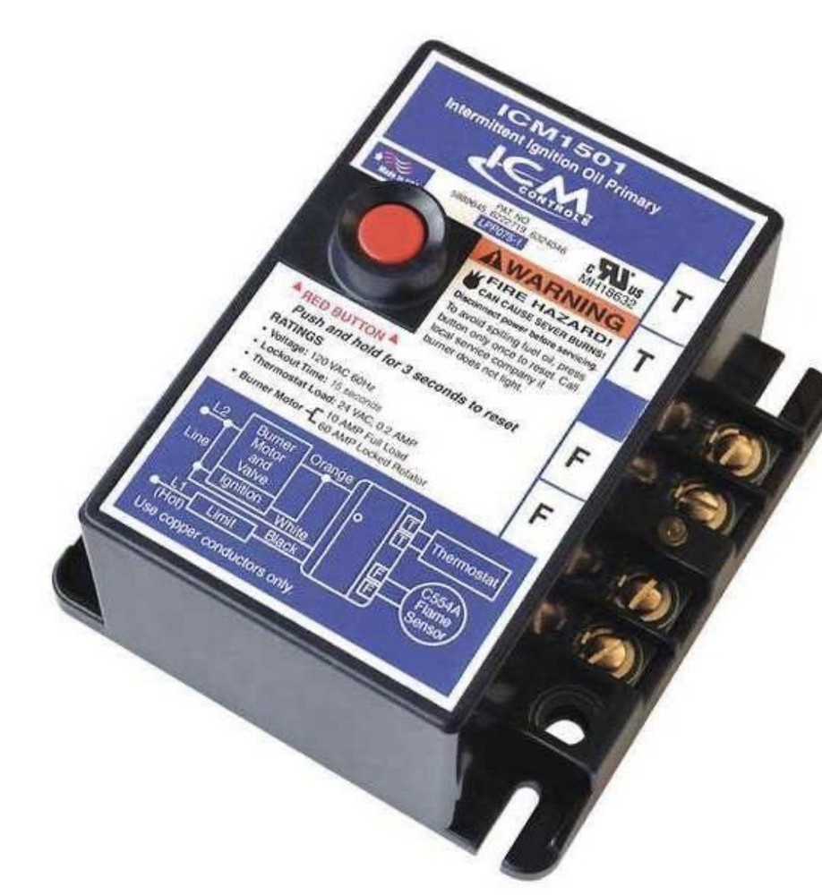 ICM Controls - ICM 1501
