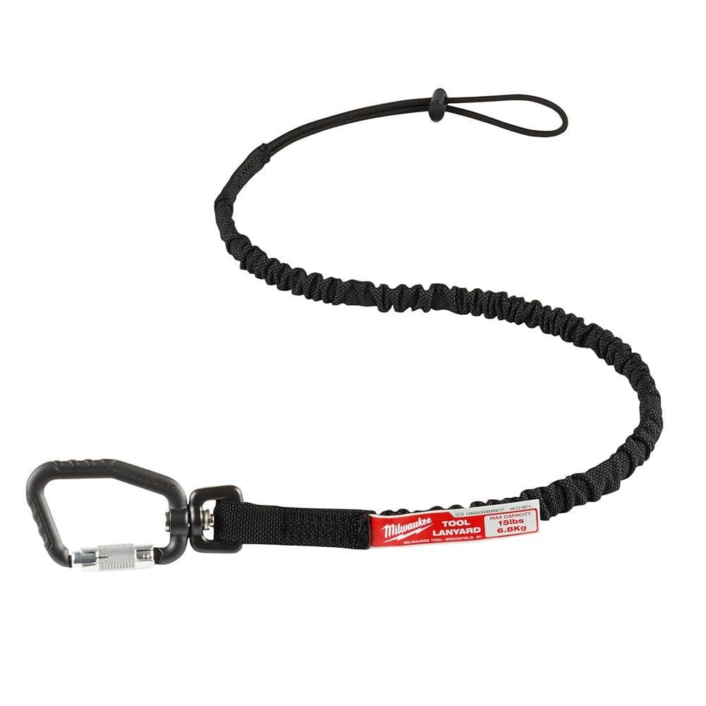15 Lbs. Locking Tool Lanyard