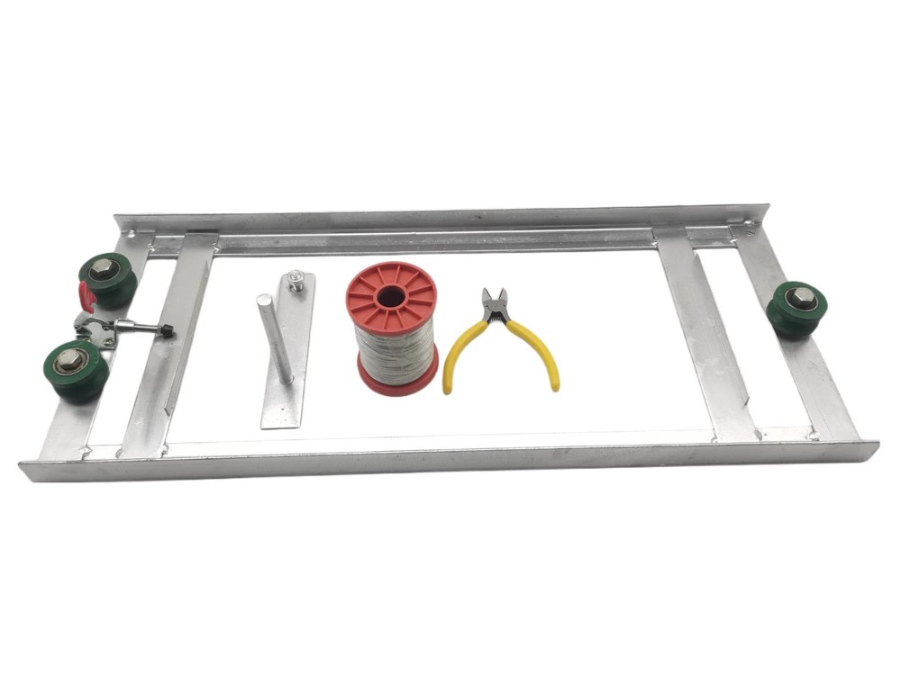Beehive Frame Wiring Board Assemble Frame Wire Tool Operation Tool Beekeeping