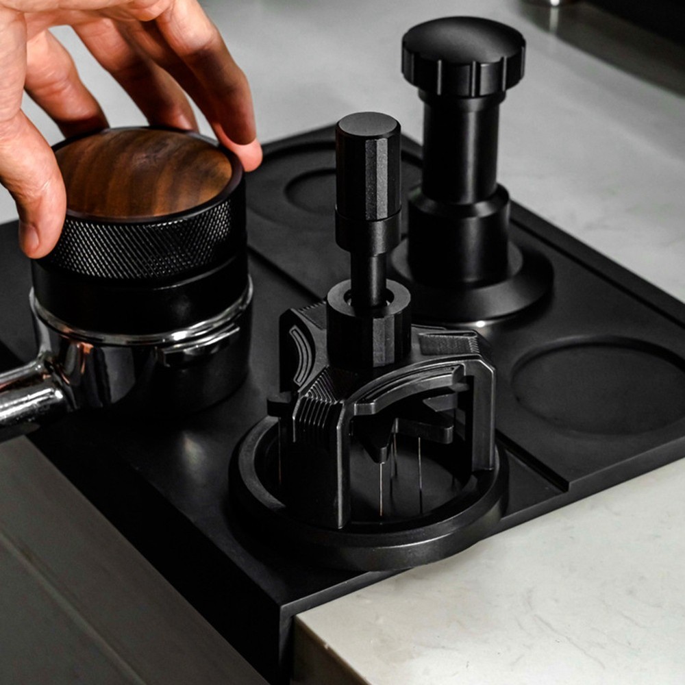 WDT Tool Espresso Coffee Stirrer Distributor Adjustable Depth Espresso4919