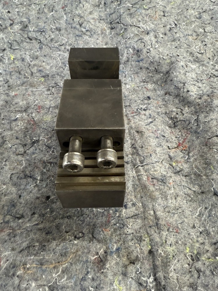 EDM Vise 1-3/4”x 5”