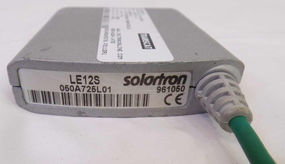 Solartron Linear Encoder LE12S, For Parts/ Repair