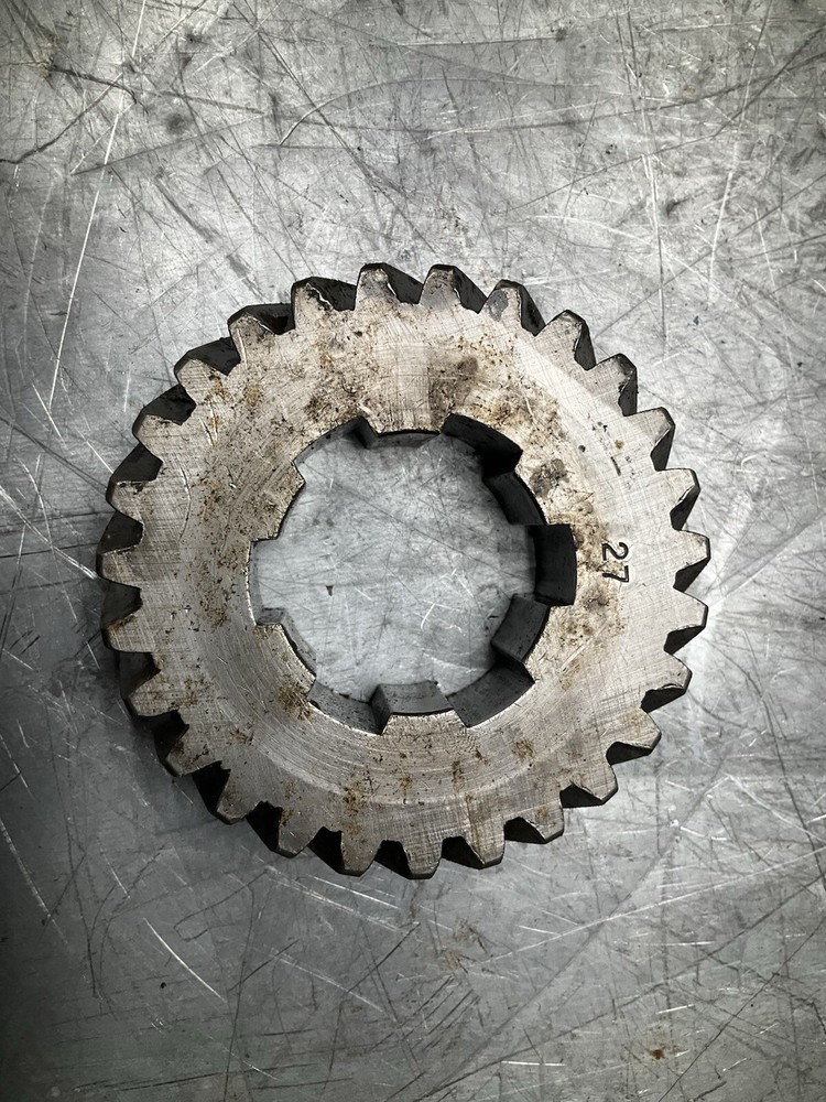Cincinnati Horizontal Milling Machine Spindle Speed Gear Set Production 11ea