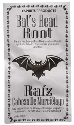 Bats Head Root