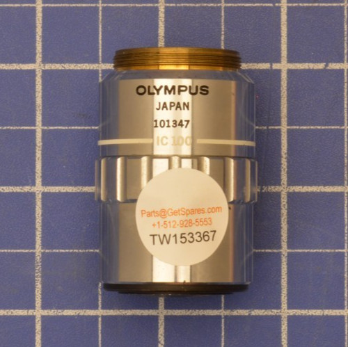 NEO SPLAN 100 0.90 / MICROSCOPE OBJECTIVE LENS / OLYMPUS