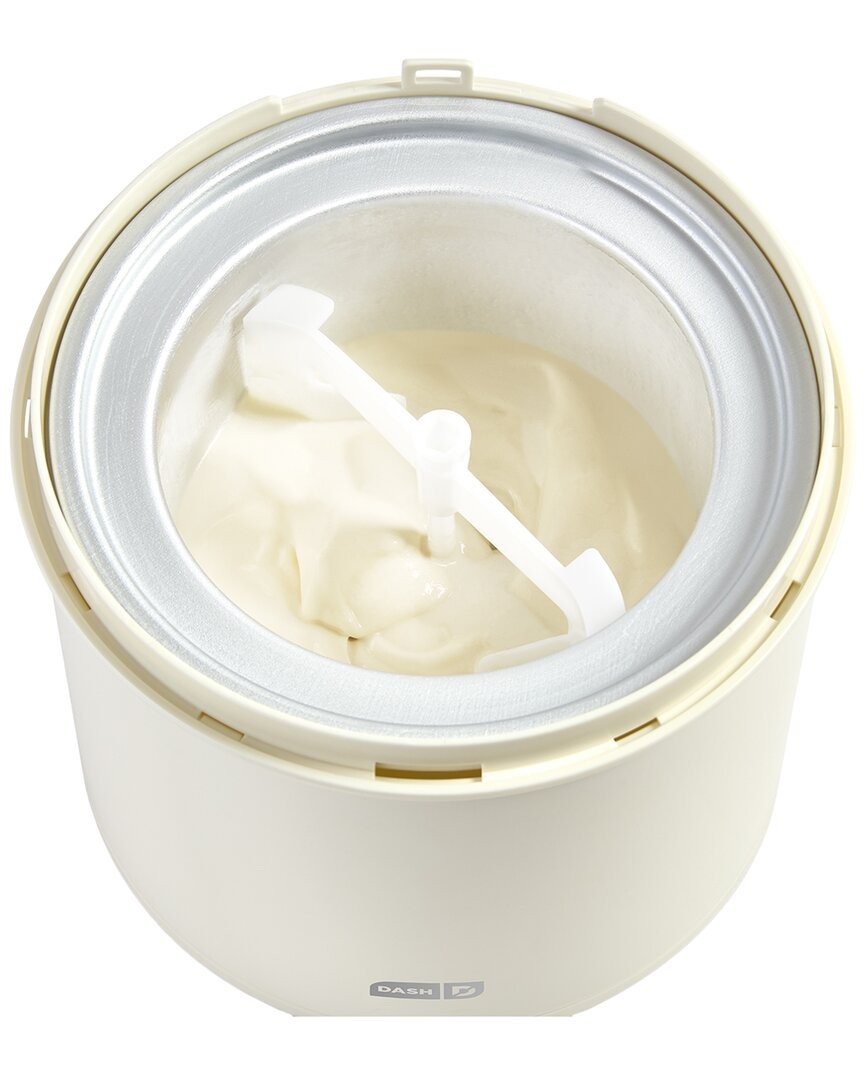 Dash 2Qt Ice Cream Maker White