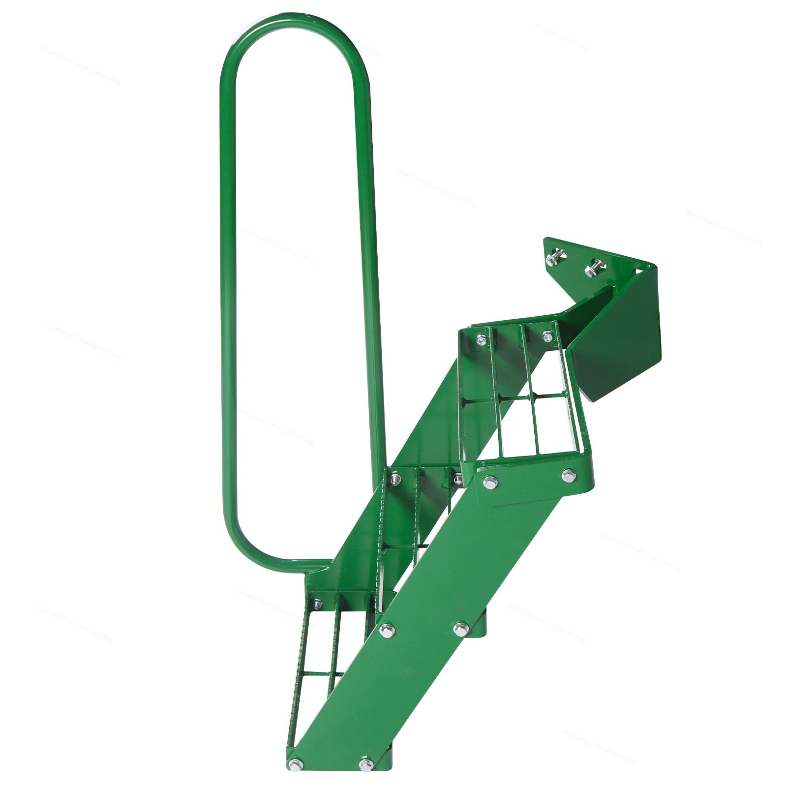 For John Deere 4050 4240 4430 4630 4440 4230 Step Stair Kit W/ LH Handrail