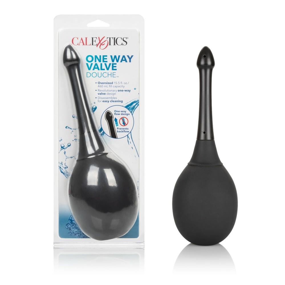 CalExotics One Way Valve Douche