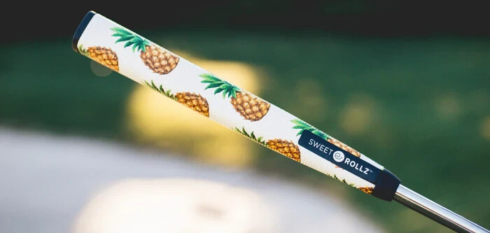 Sweet Rollz Authentic Midsize La Pina Putter Grip