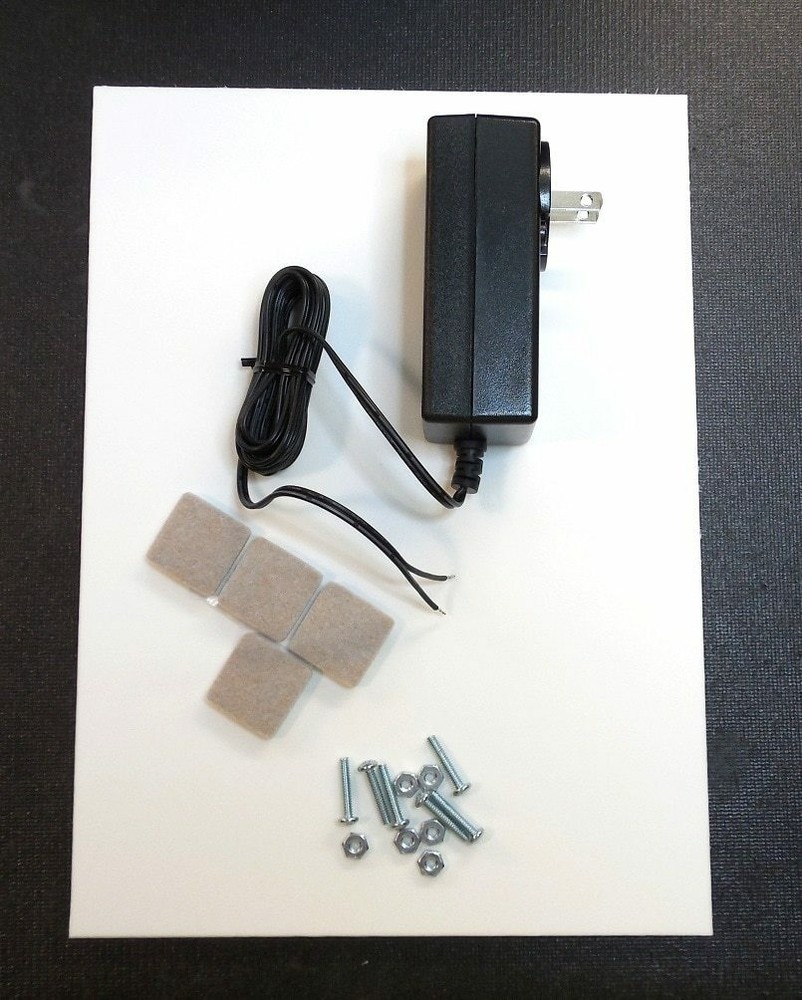 5 Inputs Outputs Complete do it yourself PLC Training Kit Build your own Trainer