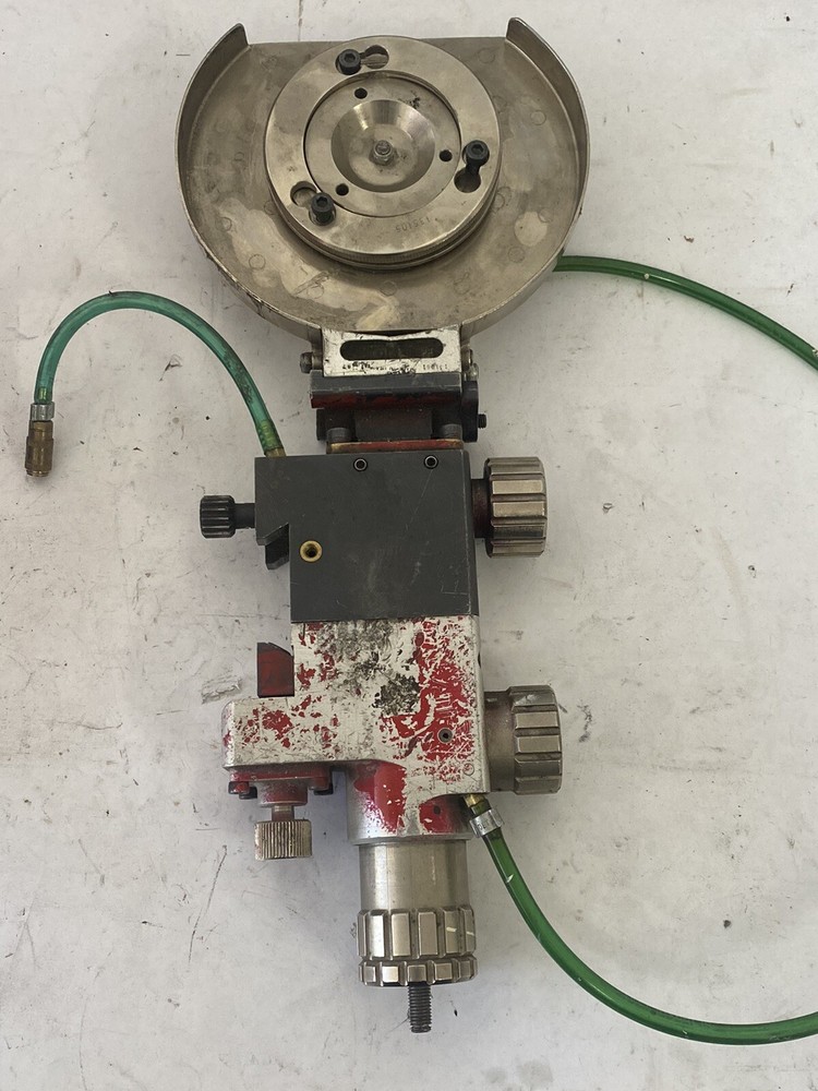 TIDLAND KNIFE HOLDER ROBOTIC ARM SLITTER