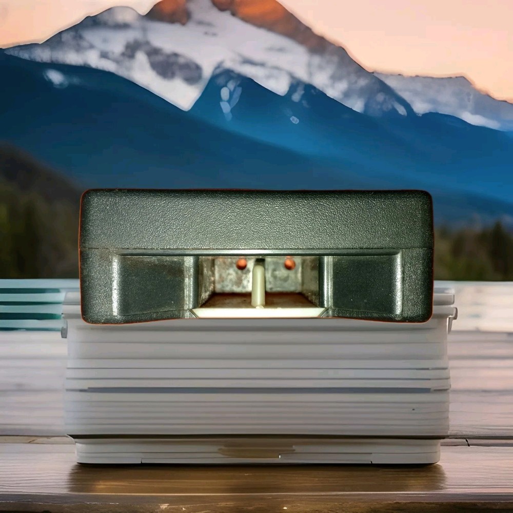 Palintest Comparator Kit - Water Testing Device with 3 Color Discs