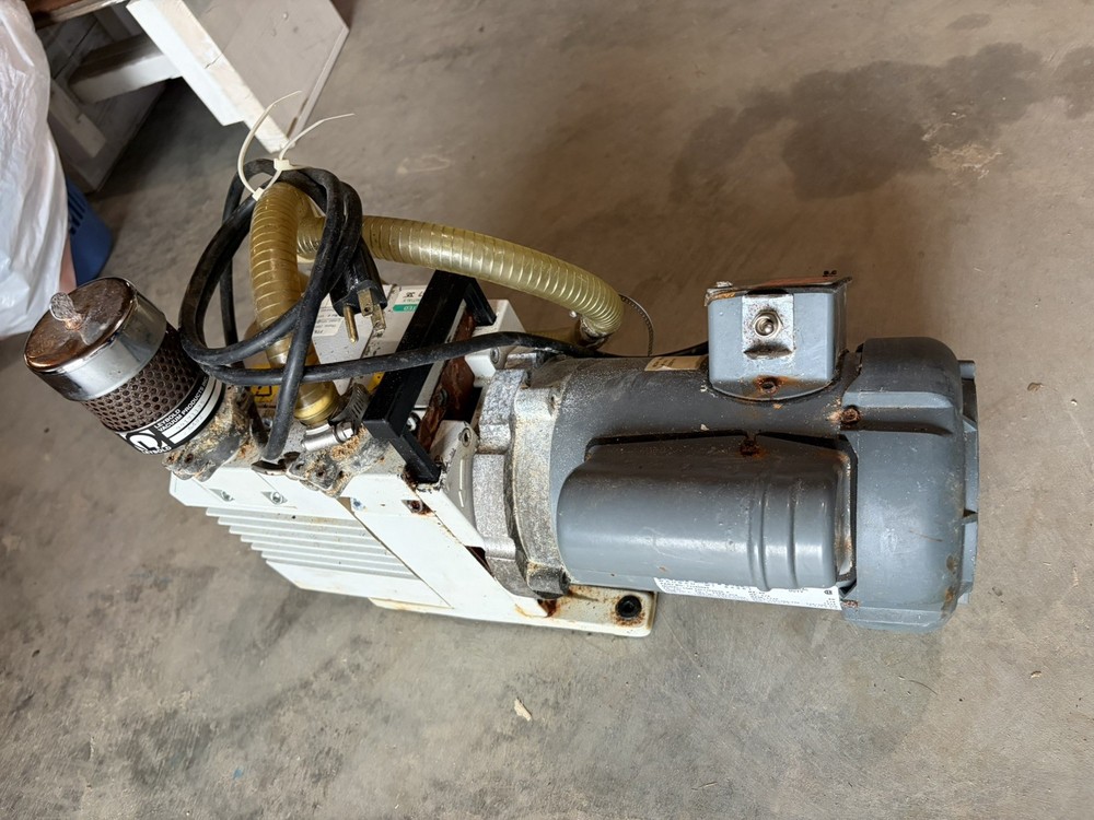 vacuum pump