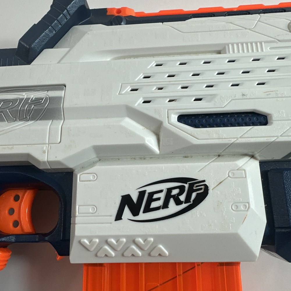 Nerf Cam ECS -12 N Strike Elite Motorized Blaster