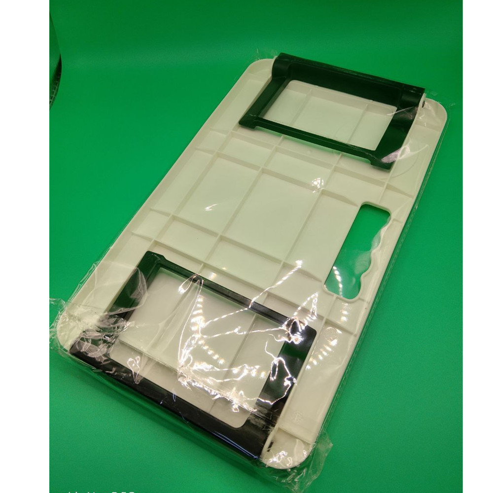 Portable Mini Table Foldable Camping Table Lightweight Plastic Side Travel Table