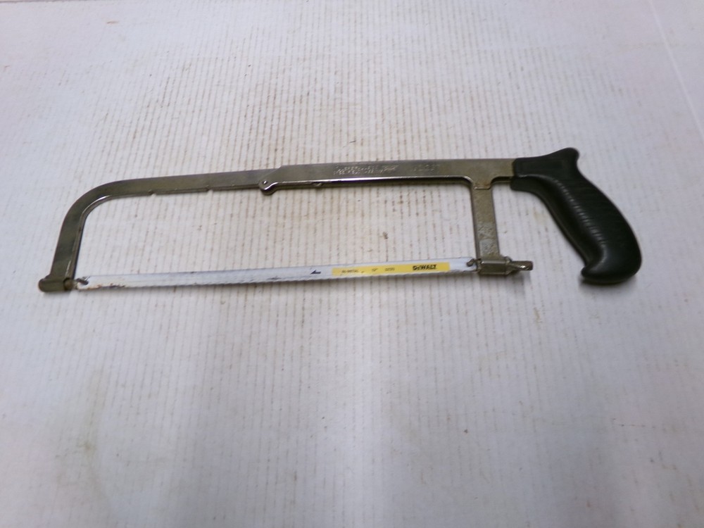 Miller Falls Co Hack Saw Tool No 1237