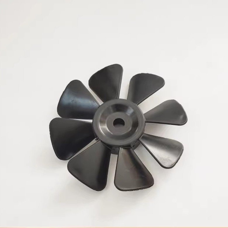 FOR LEYBOLD Vacuum pump SV40B plastic cooling fan