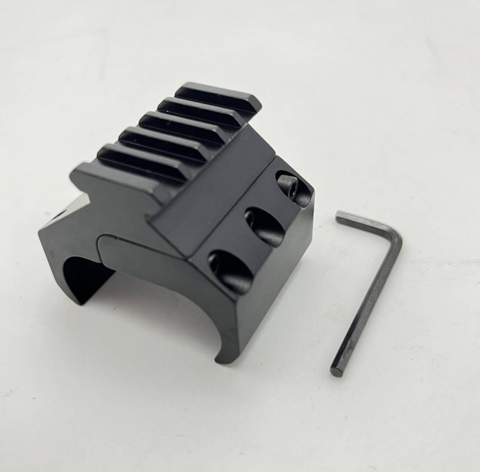Universal 20mm Rail Base Adapter Converter Barrel Scope Mount 1PC