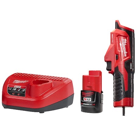 Milwaukee Tool 2575-21 M12 Trapsnake Driver Kit