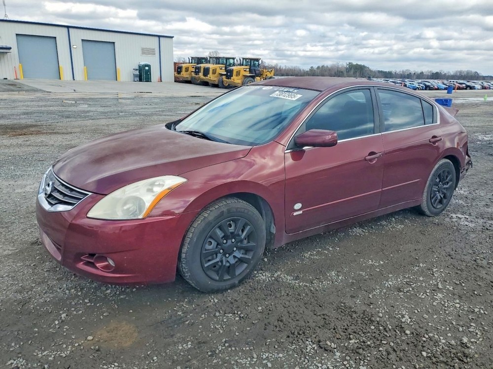 ALTIMA    2011 Glove Box 4976082
