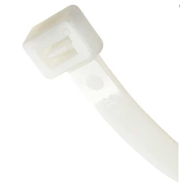 Gb Inc 46-330, 30" x 0.35", 9" Bundle Diameter, 1-Piece, Cable Tie, 1pc