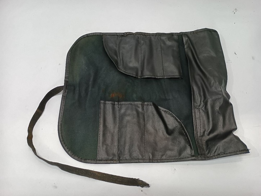 1991 4Runner Spare Tire Tools, less Jack 12568046