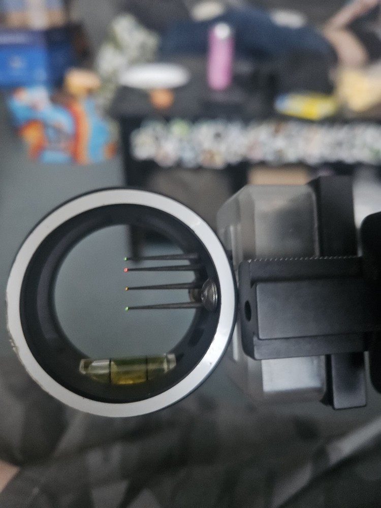 Sword Centurion 4 Pin Dovetail Sight