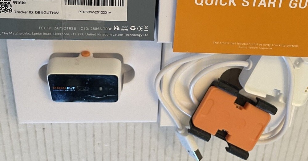 Pet Tracking Device