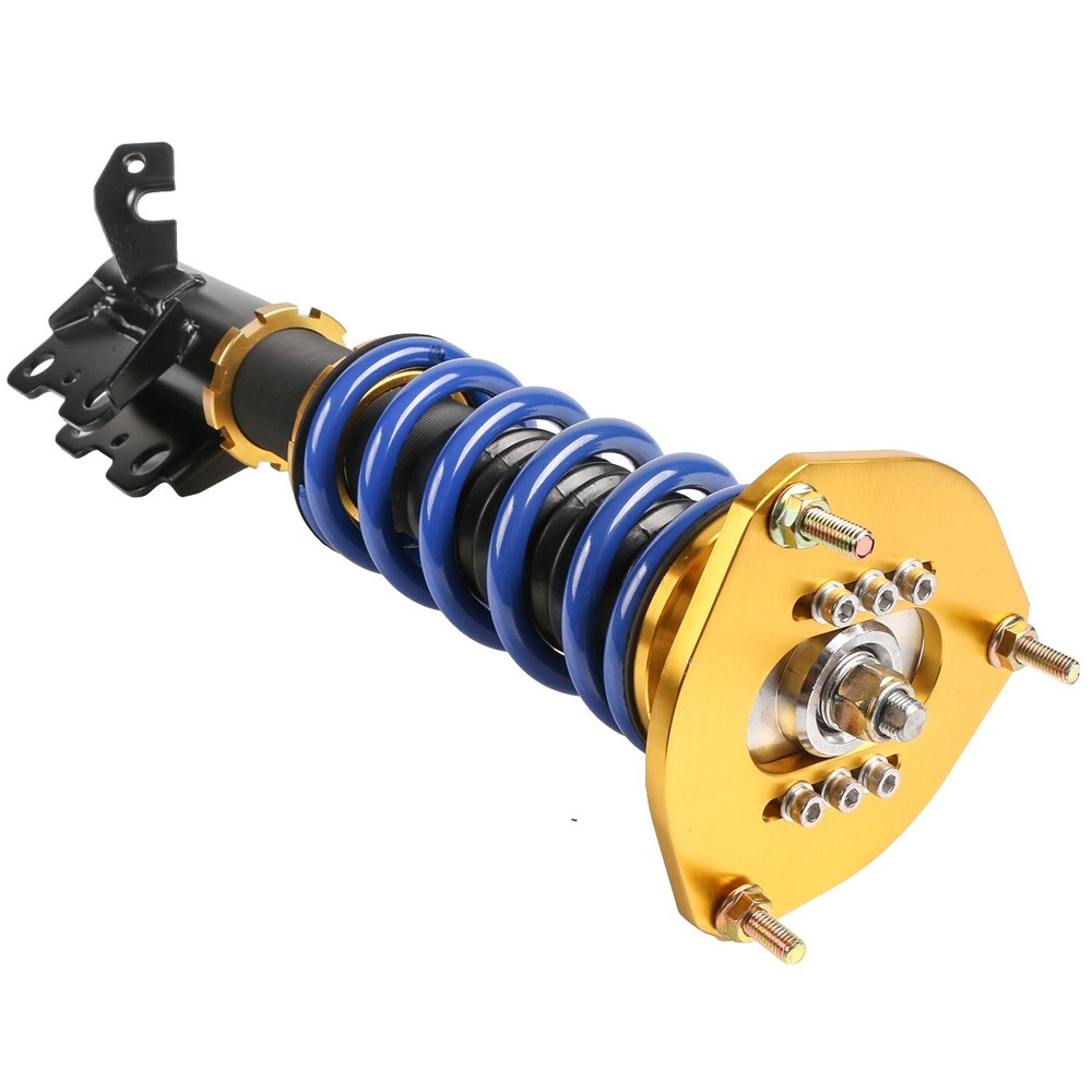 4x-Front & Rear Full Coilover Struts Shocks For 88-99 Toyota Corolla E90 E100